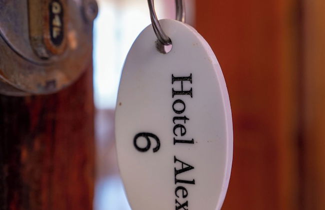 Apart Hotel Alex - Foto 8