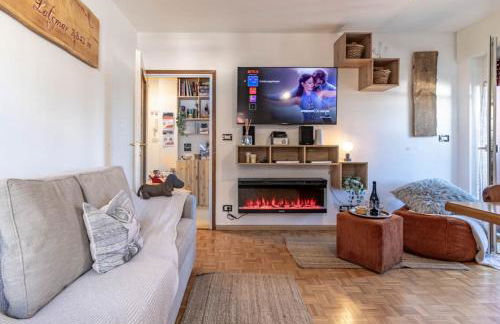 COSTALUNGAHOUSE TrekkingBikeSki selfcheck-in apartment - Foto 5