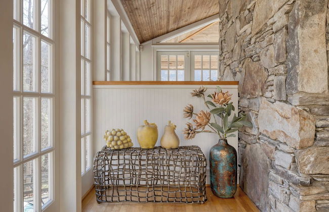 Main+guest House, Private Pond, Views, Large Yard 20mins to Heart of Asheville - Foto 7