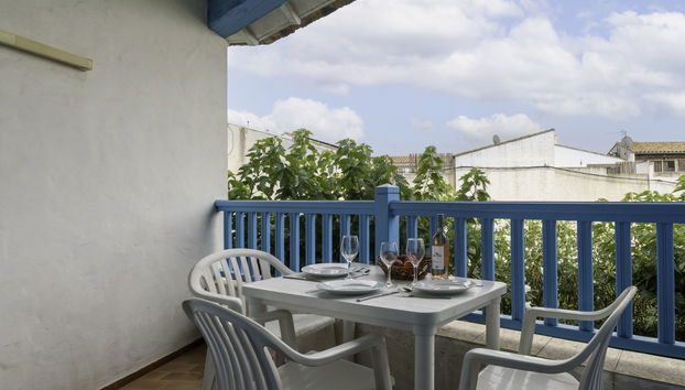 Soleil Camarguais - Foto 5, Terrace