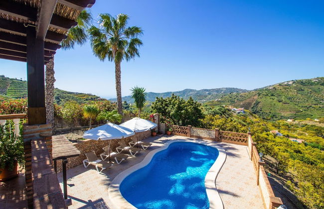 Casa Conchi in Frigiliana - Photo 41