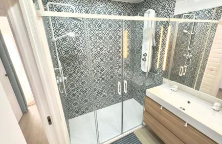 Penthouse in Historic Sitges -Big Terrace & Private Solarium - Foto 31