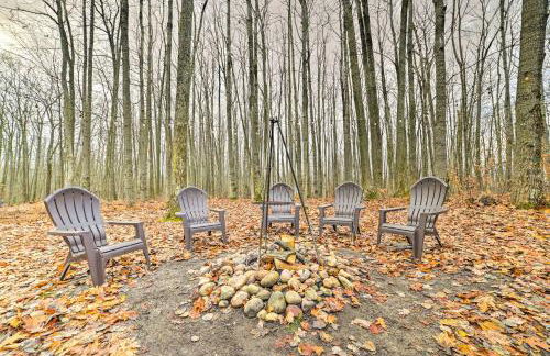 Higgins Lake Retreat - Hike, Swim, Relax! - Foto 22