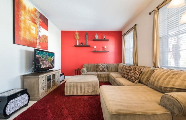 Je49330 - Reunion Resort - 4 Bed 2 Baths Villa - Foto 23