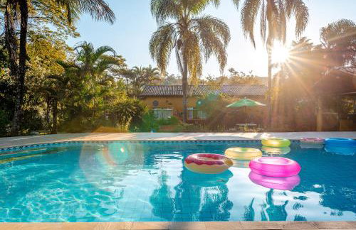 Sitio só Alegria com roupas de cama e banho - Foto 60