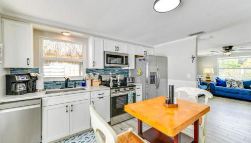 Fish, Swim and Unwind Anna Maria Apt Steps to Beach - Foto 2