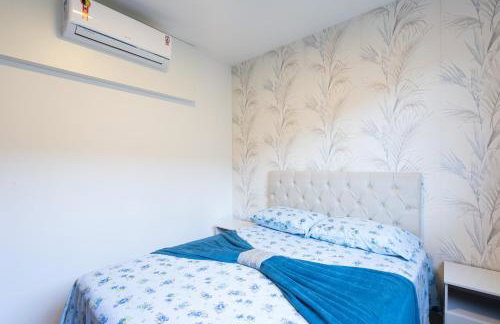 Aptos completos com vista mar pé na areia em Barra Velha em condomínio Resort com Spa, Piscina, quadra de futebol, Sala de jogos, brinquedoteca, Complexo com diversos comércios - Photo 24