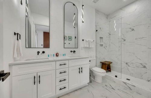 Twin Homes Hot Tub Rooftop Game Zone at Nashville - Foto 152