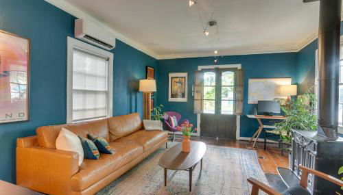 Private Spa and Dog Friendly Romantic Galveston Gem - Foto 3