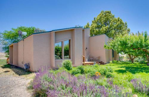 Hot Tub, Wineries, Mtn Views: Palisade Home! - Foto 28