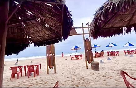 Apartamento a 1 quadra da praia - Foto 13