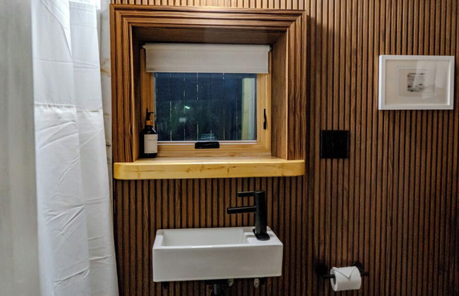 Finger Lakes Treehouse & Spa - Foto 36