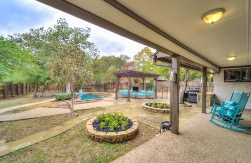 Trophy Haven Retreat With Pool - Foto 34