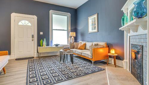 Pet-Friendly Indianapolis Home Near Mile Square! - Foto 5