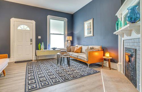 Pet-Friendly Indianapolis Home Near Mile Square! - Foto 5