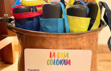 LA CASA COLORATA - Flats in Milan - Bocconi - Foto 40