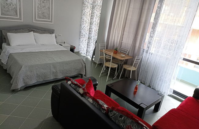 Elegant Beachfront Loft in Plazh - Foto 3