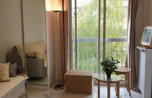 Studio Eiffel Tower Trocadero - Foto 4