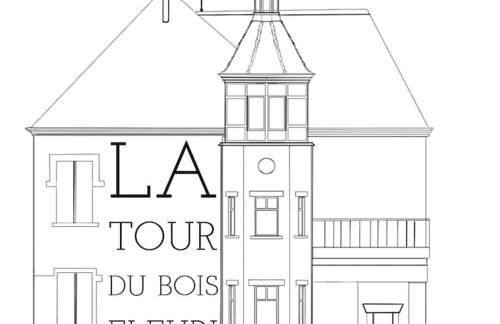 La Tour du Bois fleuri - Foto 4