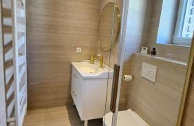 La Dolce Vita de Cannes: Luxury city center apartement, beautiful View - Photo 21