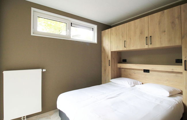 Modern Holiday Home With Decorative Fireplace - Foto 7