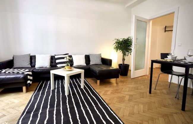 Opera Street Apartments - Foto 16