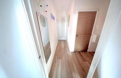 Margate Penthouse Private Balconies Sea Glimpses Gated Parking Air-Con The Penthouse Margate - Foto 20