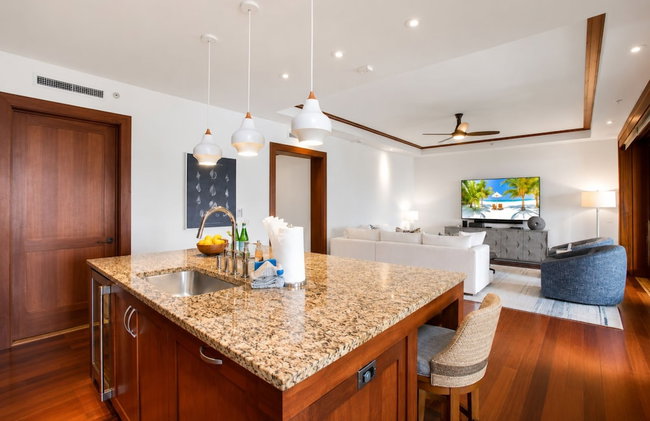 The Resort at Kapalua Bay Ocean View 3 BR Sleeps 8 Luxury Resort Living Complimentary Car with 6 Nights MON-1304 by KBM - Foto 79