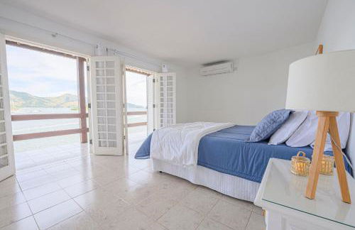 Casa Waimea - Linda casa com praia particular - Foto 57