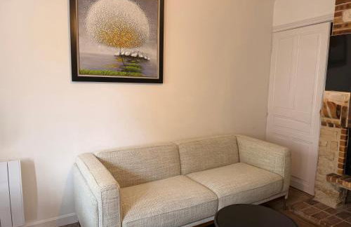 Gabrielle 40m2, Netflix,jardin - Foto 2