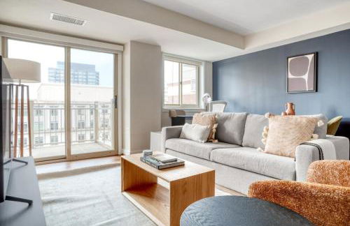 Ballston 1BR w Concierge WD Pool nr Metro WDC-528 - Foto 1