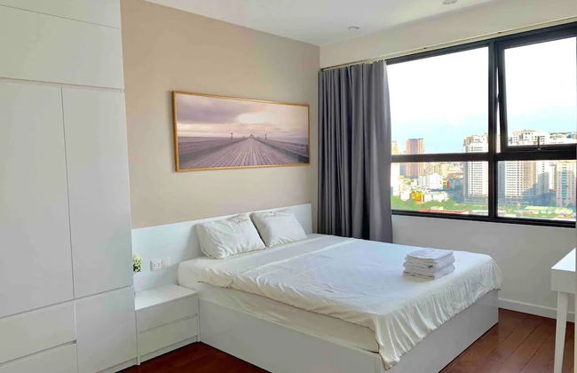 Bayhomes D'Capitale Serviced Apartment - Foto 13