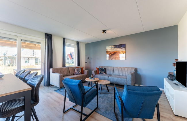 House Near Scherpenisse Beach With Garden - Foto 17