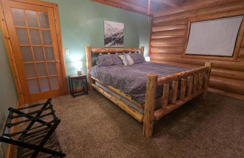 Chapel Forest Cabin - Foto 20