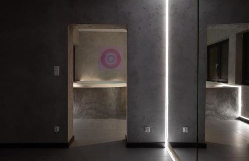 Nowoczesny dom nad jeziorem Zarybinek-Mazury Rybno, z własnym dostępem do linii brzegowej oraz łódką - Foto 53