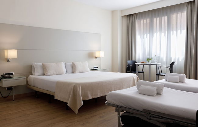 Aparthotel Mariano Cubi Barcelona - Foto 17