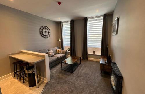 The Globe Apartments and Bedrooms - Foto 19