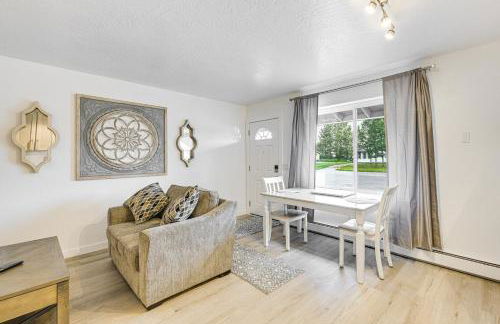 Walk to Parks Snug Soldotna Sanctuary! - Foto 8