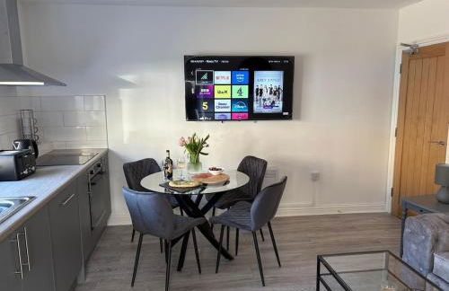 Apartment 1 The Baileys Cwm 2 Bedroom Sleeps 4 - Foto 4