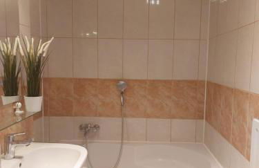 Rooftop Apartments - Stillvolles Apartment 4P nahe Glacis Center - Foto 9