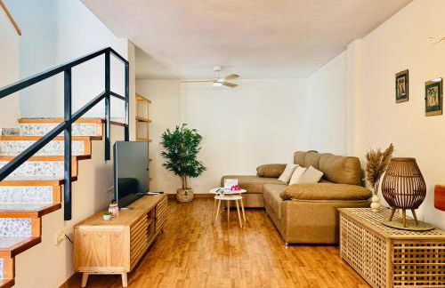 Duplex con piscina y terraza - Photo 7