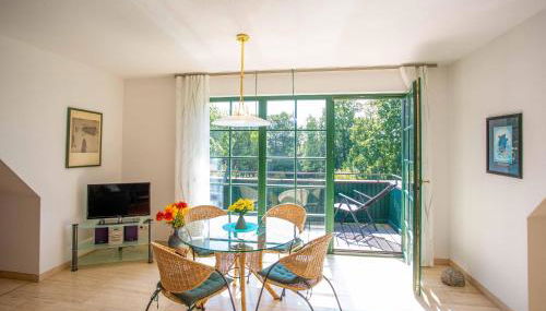 Ferienwohnung Kranichruh im Gutshaus Sembzin - Ihr Rückzugsort in der Natur - Foto 2