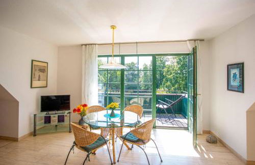 Ferienwohnung Kranichruh im Gutshaus Sembzin - Ihr Rückzugsort in der Natur - Photo 2