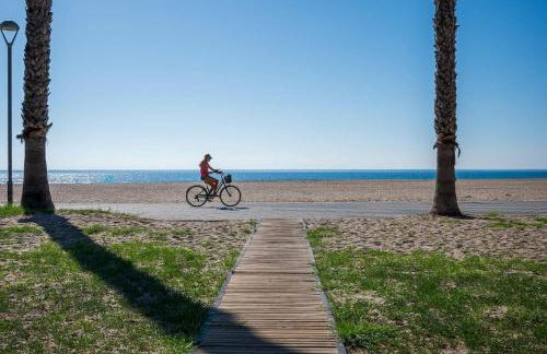 AT103 Pins Beachfront complex, beach view - Foto 37