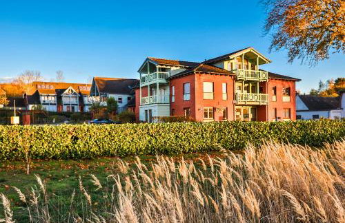 Kleines Apartment mit traumhaftem Seeblick, Ferienpark Seedorf Zeesenhaus Nr 4 - Foto 9