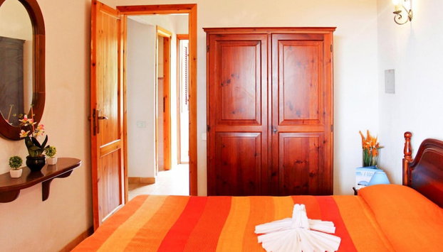 Terraced House in Costa Rei by the Sea - Foto 3, Habitación