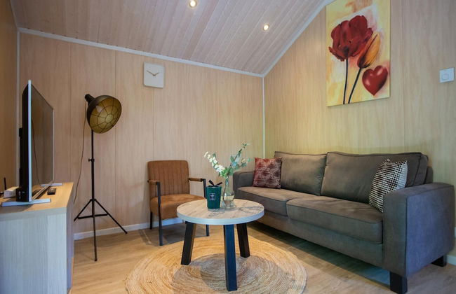 Lodge in Brabant With Cozy Covered Terrace - Photo 11