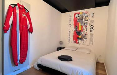 Maison 1440 - SPIRIT, logement Atypique Sport Auto - Photo 14