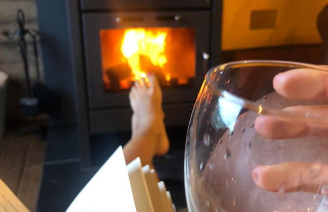 Luxury Safari Lodge Surrounded by Deer!! 'roe' - Foto 11