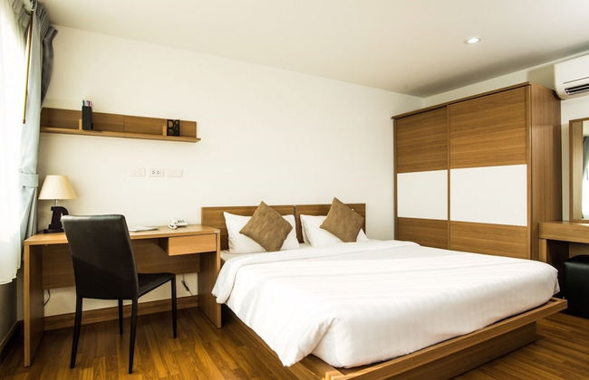 Winner Prachinburi & Serviced Apartment - Foto 18